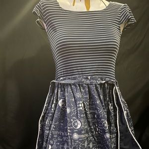 Super cute equation dress